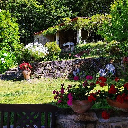 O Lughar Darriba Fogar Natural Gallardo Exteriér fotografie