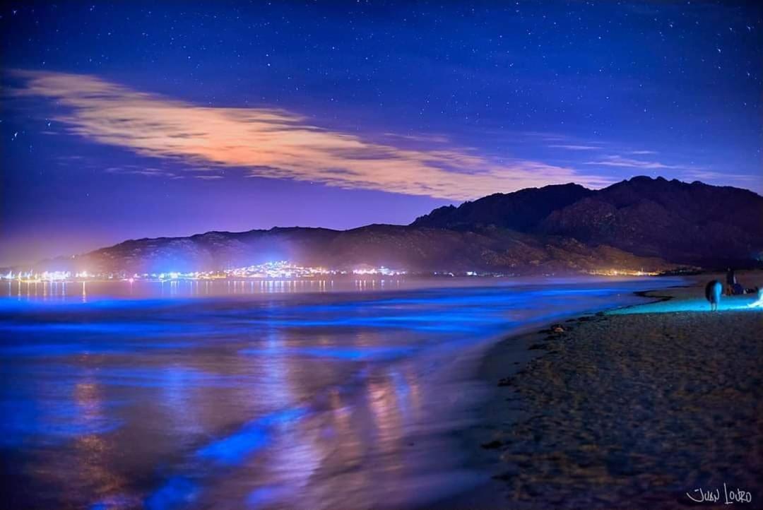 O Lughar Darriba Fogar Natural Gallardo Exteriér fotografie