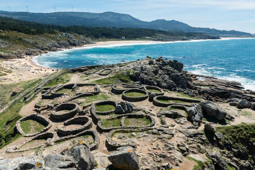 O Lughar Darriba Fogar Natural Gallardo Exteriér fotografie