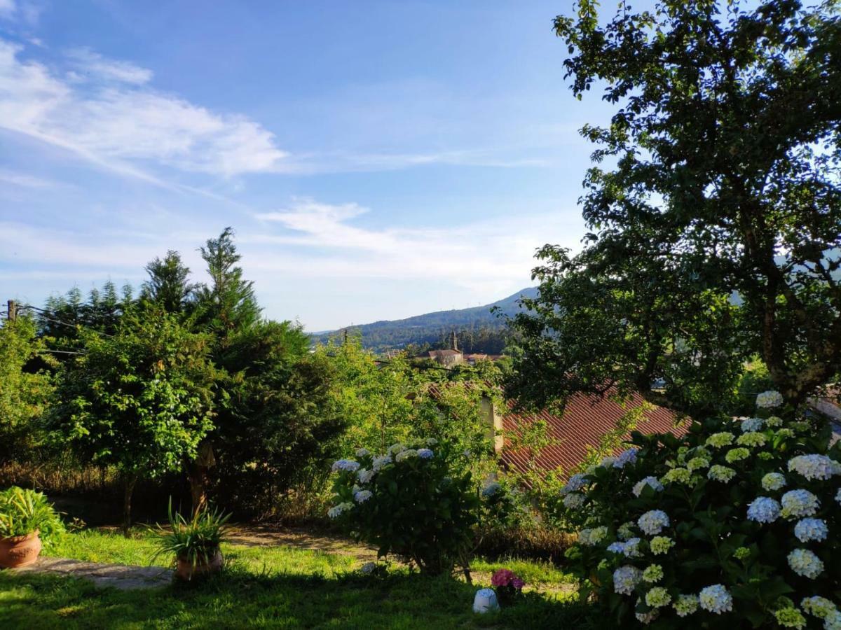 O Lughar Darriba Fogar Natural Gallardo Exteriér fotografie